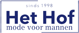 Hof Mannenmode logo